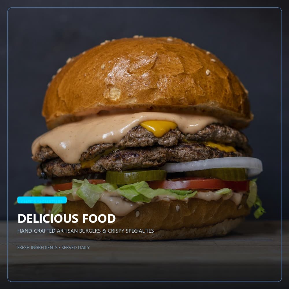 Delicious Food