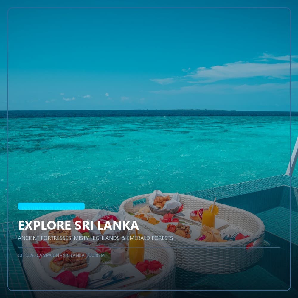 Explore Sri Lanka