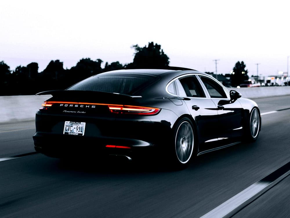 Automotive Editing After