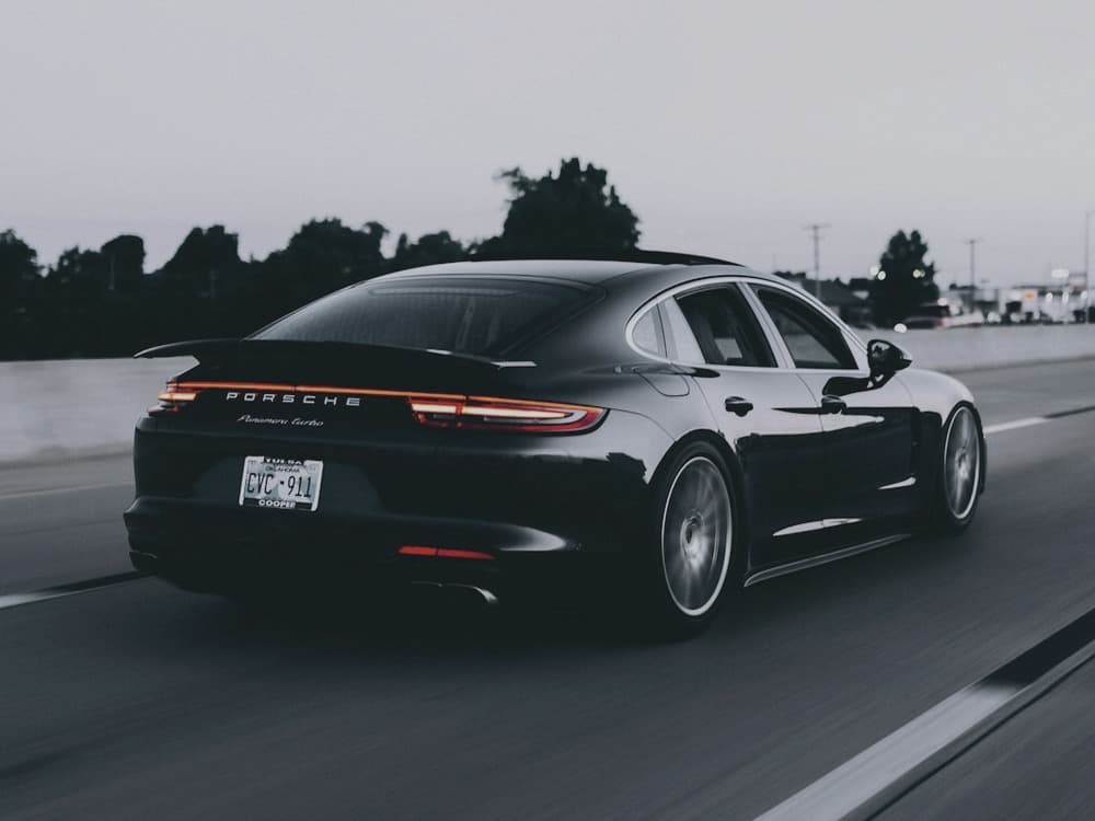 Automotive Editing Before